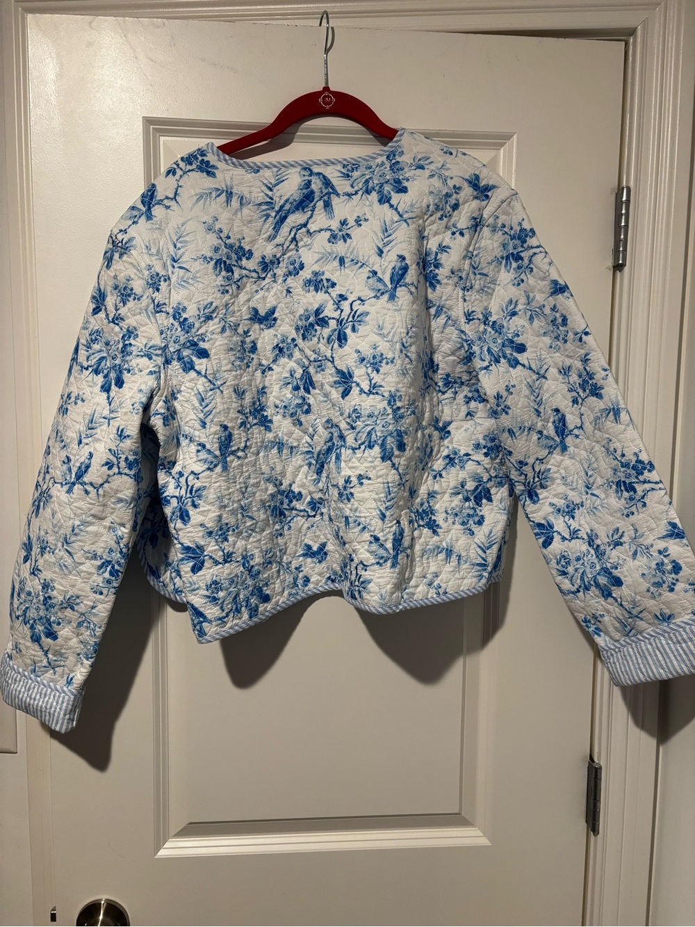 Quilted Jacket - Picture 4 of 4